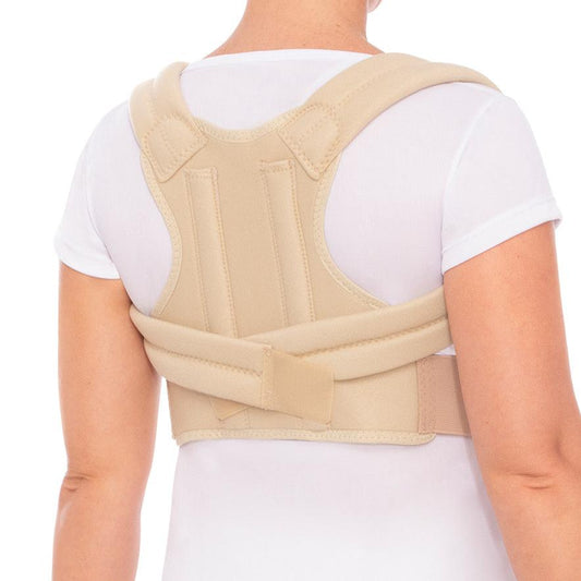 "Descubre la espaldadera acolchada universal unisex, ideal para brindar soporte y comodidad en la espalda durante actividades deportivas o de rehabilitación. Ajustable y de fácil uso, perfecta para cualquier persona que busque aliviar dolores y mejorar su postura."