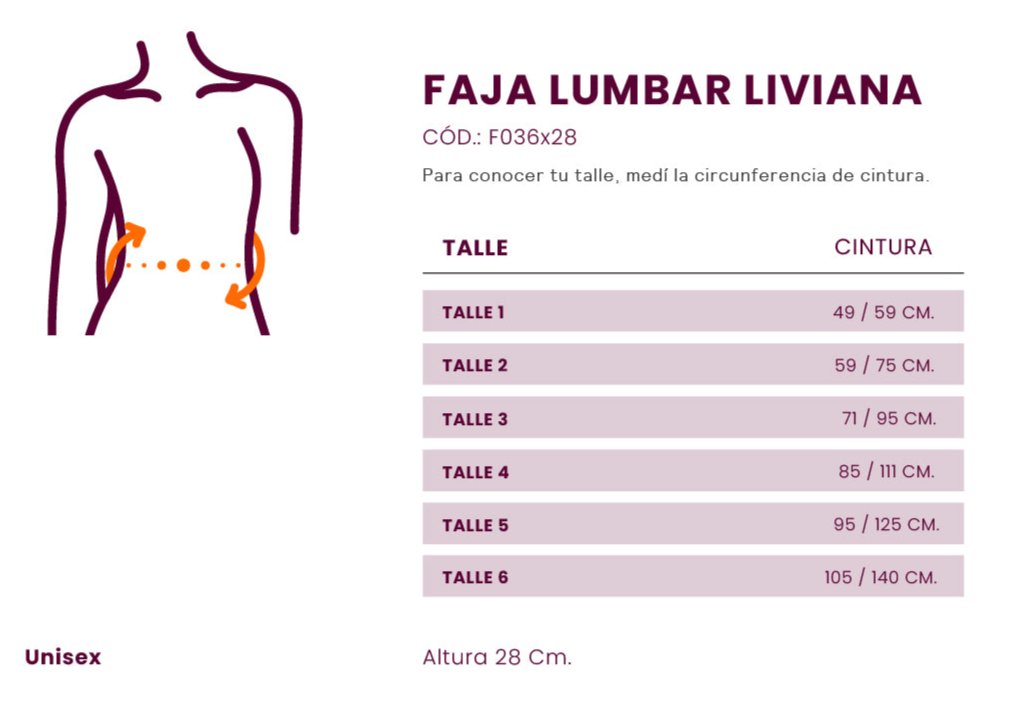 Descubre la FAJA LIVIANA BALLENADA, ideal para proporcionar soporte y comodidad durante el día. Su diseño liviano y las ballenas estratégicas aseguran una figura estilizada, mejorando la postura y ofreciendo el soporte necesario sin sacrificar la comodidad. Perfecta para usar en tu rutina diaria o para ocasiones especiales.