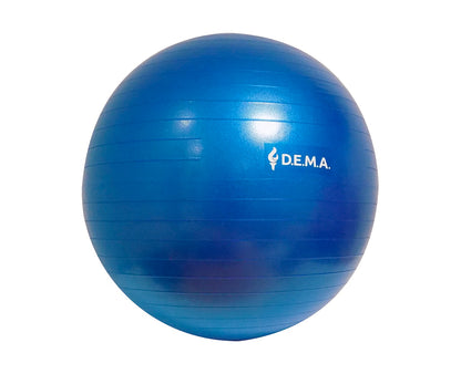 Compra la **pelota de esferodinamia con inflador** ideal para mejorar tu postura, fortalecer el core y realizar ejercicios de rehabilitación. Incluye inflador para un ajuste rápido y sencillo de la presión. Perfecta para el hogar o el gimnasio.